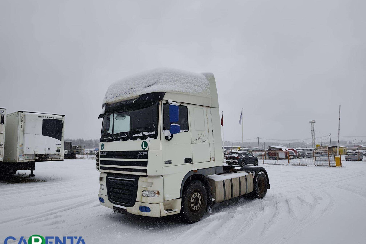 DAF FT XF105.460 - Tractor: foto 1 DAF FT XF105.460 - Tractor: foto 1