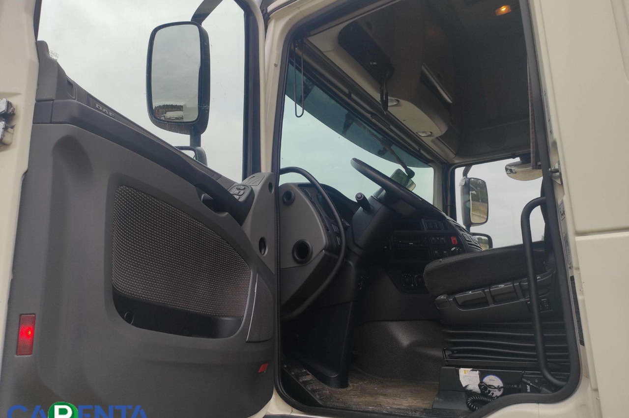 DAF FTG XF 6x2 + steering axle - Tractor: foto 5 DAF FTG XF 6x2 + steering axle - Tractor: foto 5