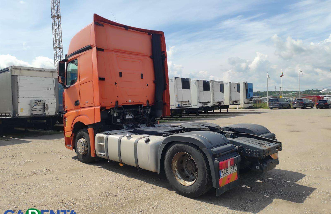 Mercedes-Benz Actros 1845 - Tractor: foto 3 Mercedes-Benz Actros 1845 - Tractor: foto 3