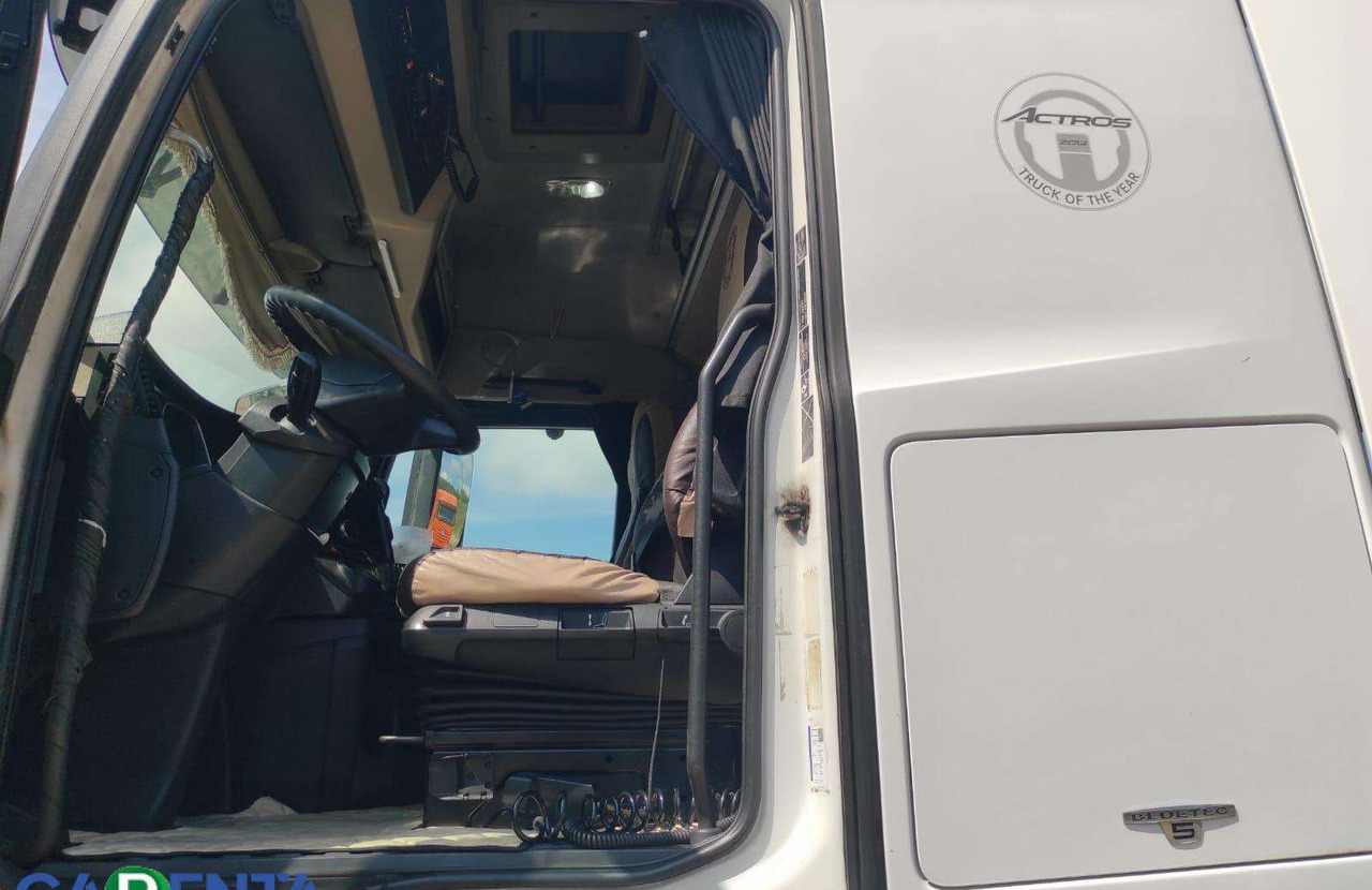 Mercedes-Benz Actros1842 - Tractor: foto 5 Mercedes-Benz Actros1842 - Tractor: foto 5