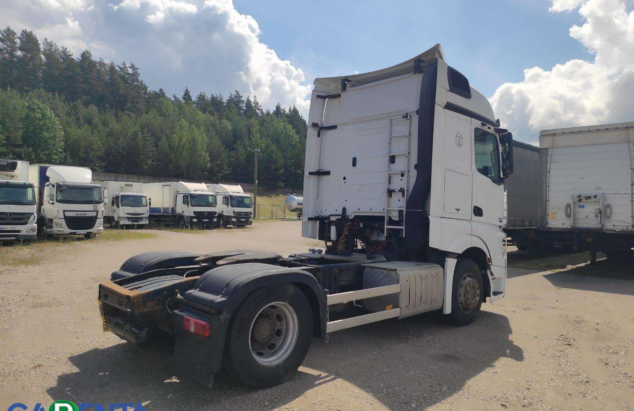 Mercedes-Benz Actros1842 - Tractor: foto 3 Mercedes-Benz Actros1842 - Tractor: foto 3