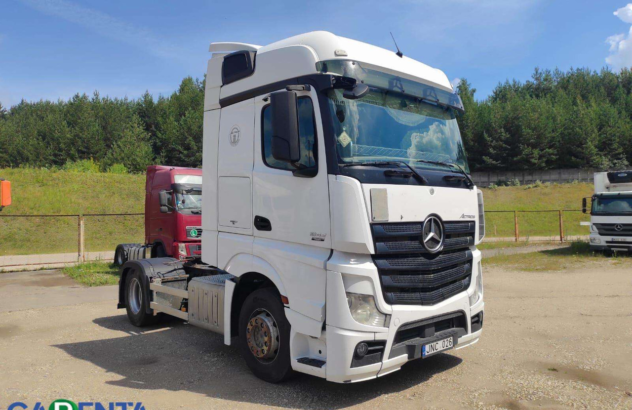 Mercedes-Benz Actros1842 - Tractor: foto 2 Mercedes-Benz Actros1842 - Tractor: foto 2