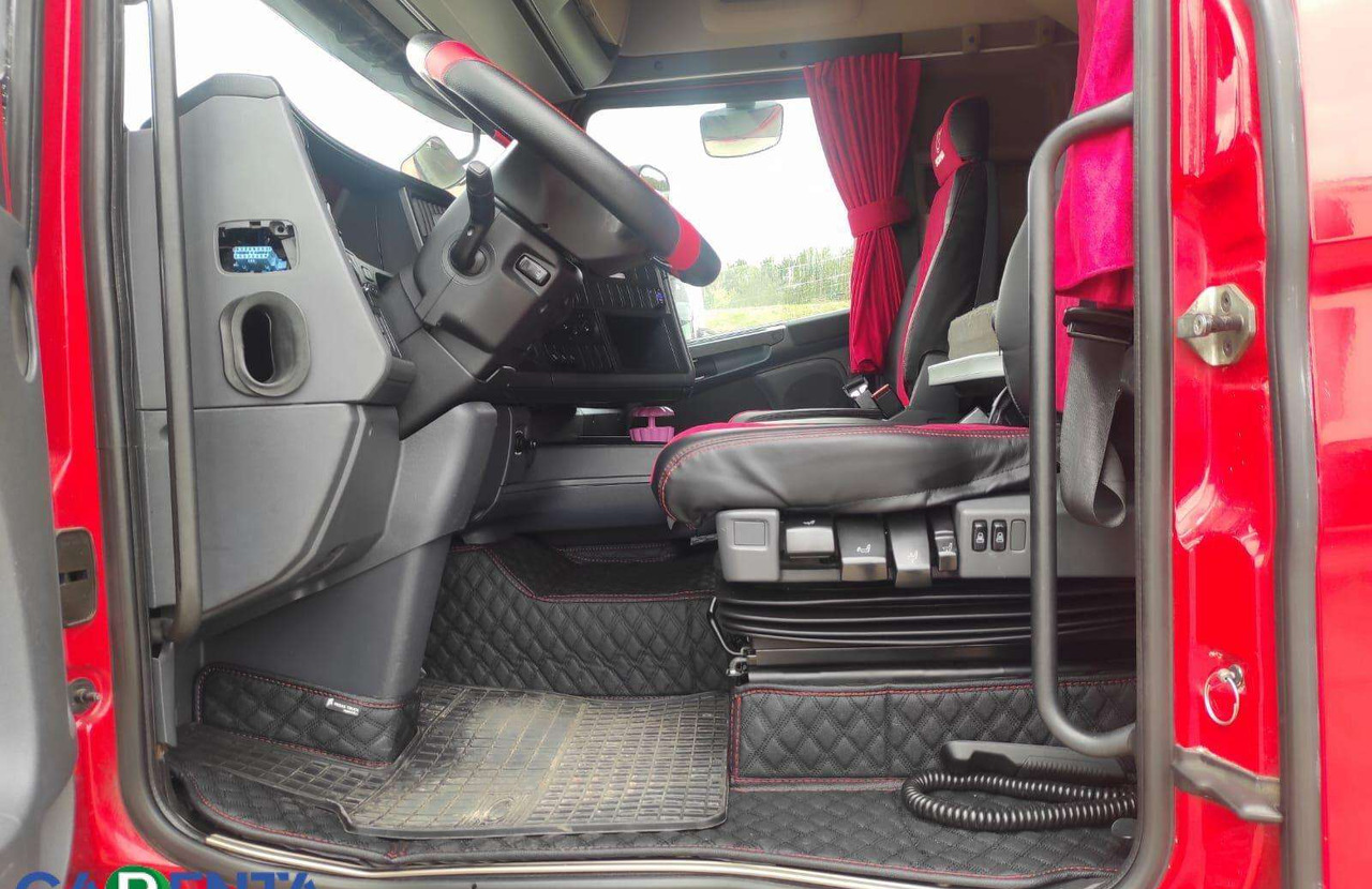 Scania R490 - Tractor: foto 5 Scania R490 - Tractor: foto 5