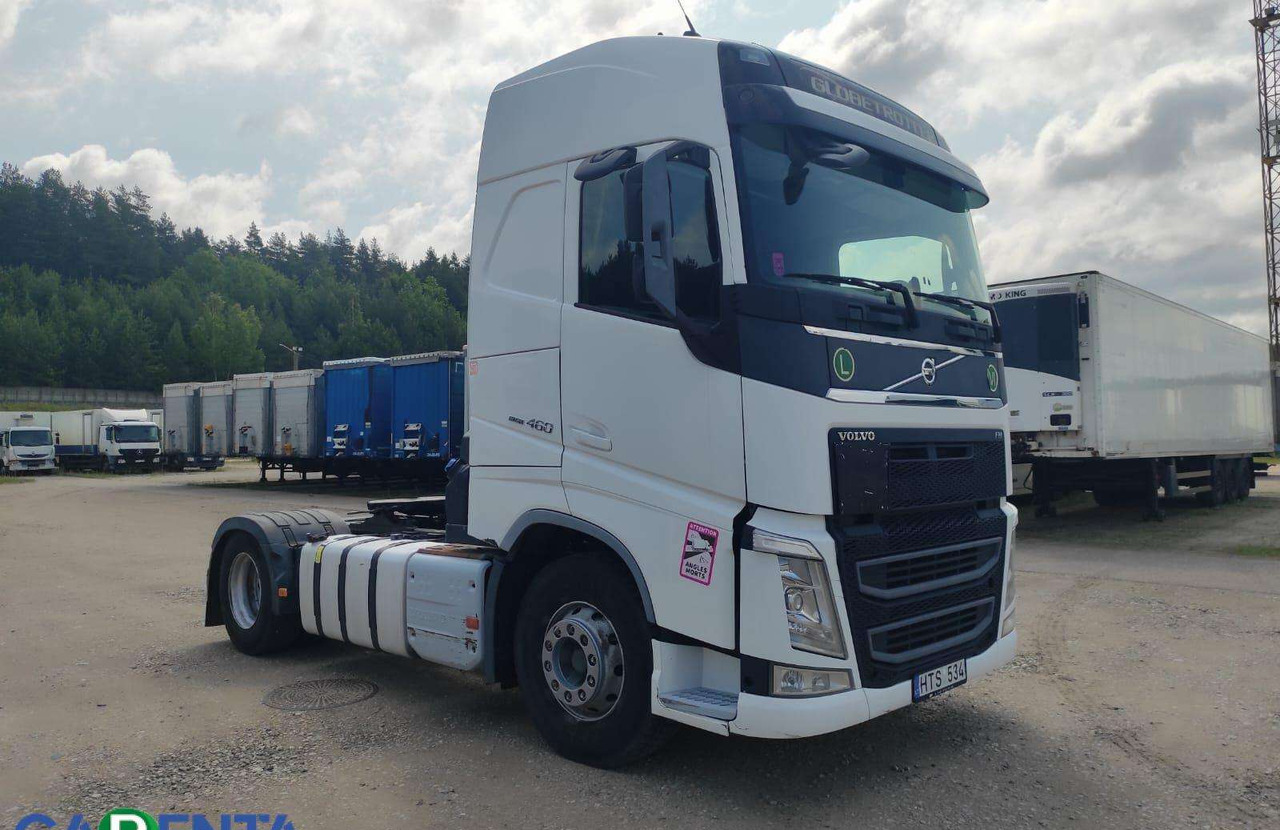 Volvo FH - Tractor: foto 2 Volvo FH - Tractor: foto 2