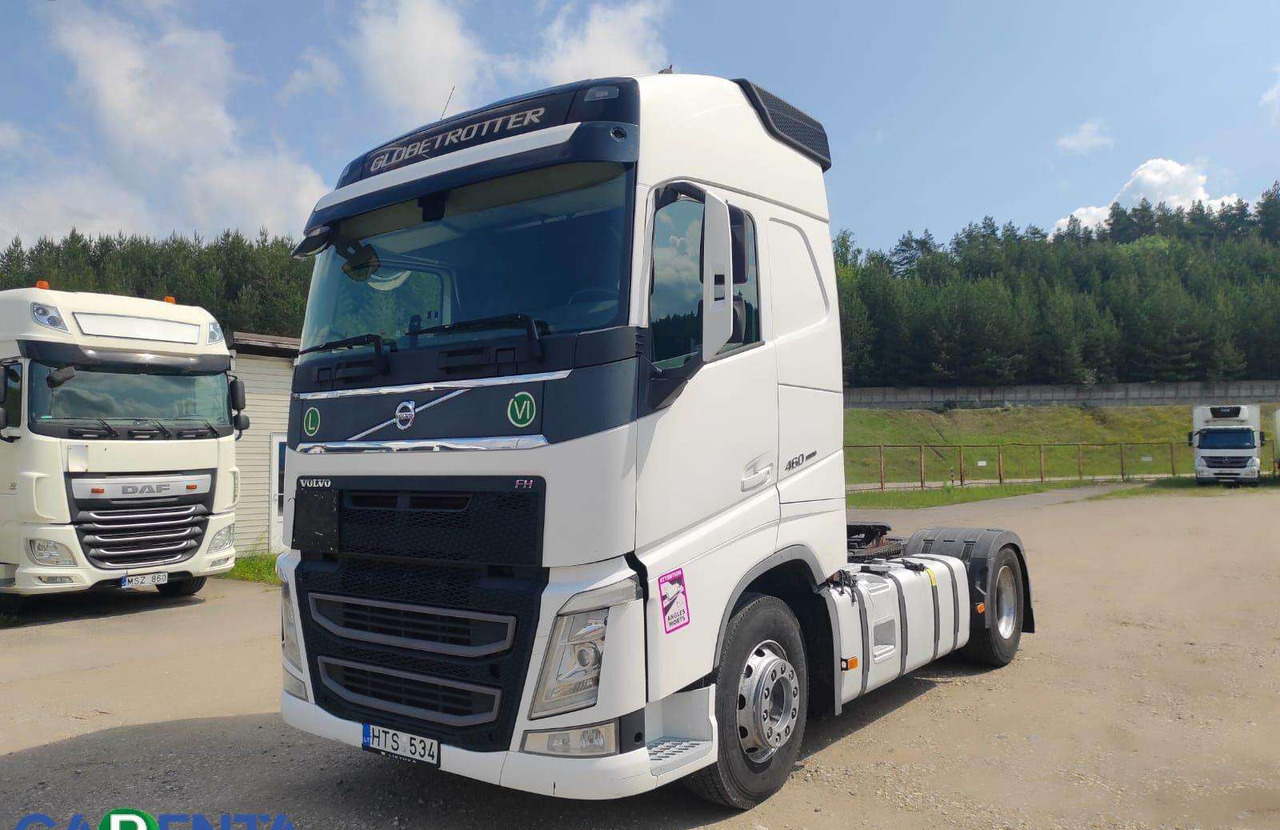 Volvo FH - Tractor: foto 1 Volvo FH - Tractor: foto 1