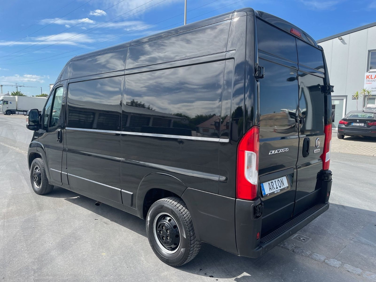 Fiat Ducato 33 140 L2H2 Kastenwagen/AC/EU6c - Furgão compacto: foto 5 Fiat Ducato 33 140 L2H2 Kastenwagen/AC/EU6c - Furgão compacto: foto 5