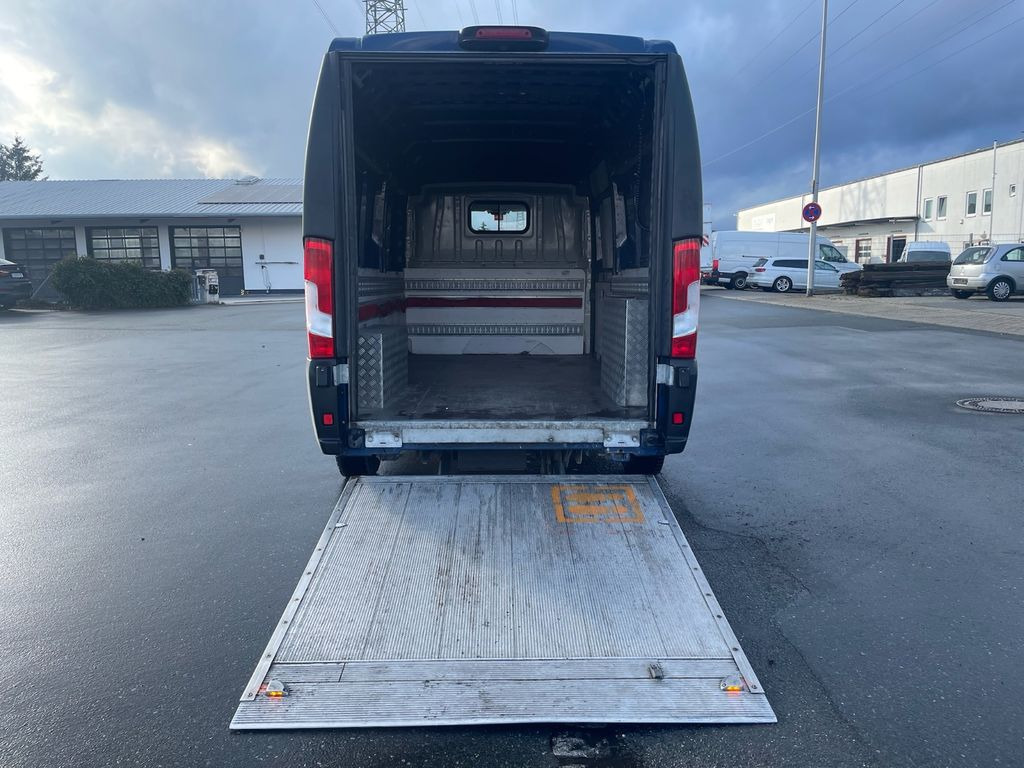 Furgão Fiat Ducato 35 130  Kastenwagen/LBW/DHOLLANDIA/AC/EU6 Fiat Ducato 35 130 Kastenwagen/LBW/DHOLLANDIA/AC/EU6: foto 9