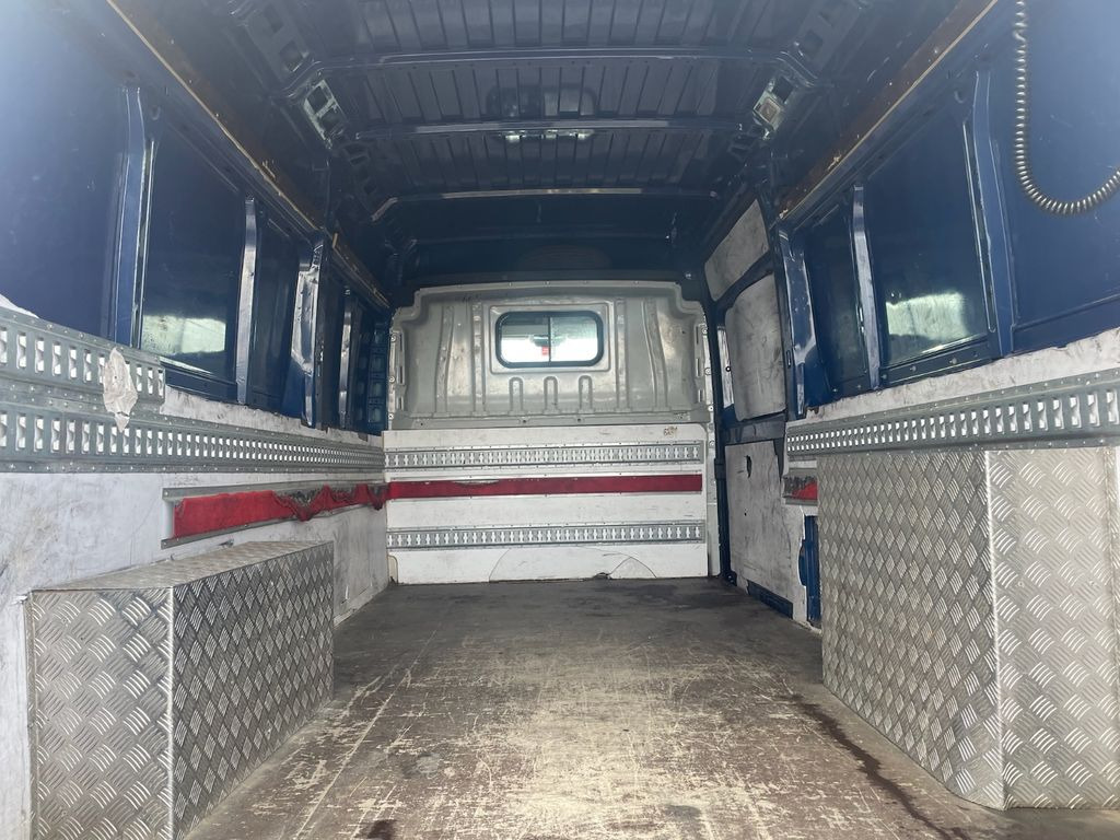 Furgão Fiat Ducato 35 130  Kastenwagen/LBW/DHOLLANDIA/AC/EU6 Fiat Ducato 35 130 Kastenwagen/LBW/DHOLLANDIA/AC/EU6: foto 10