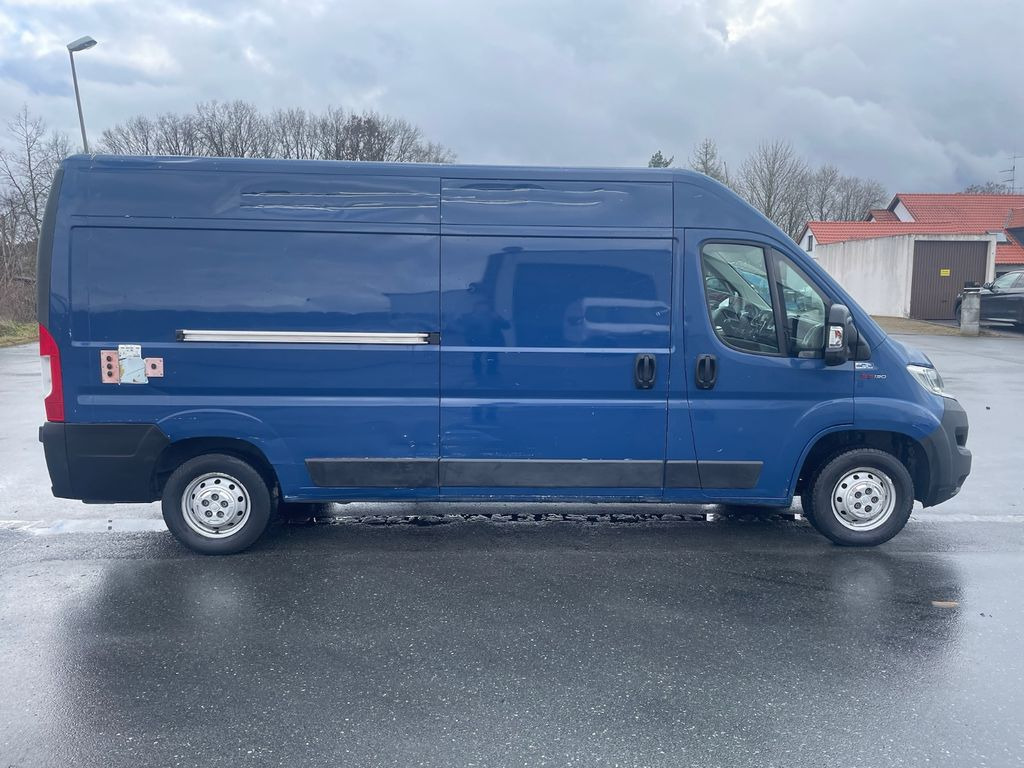 Furgão Fiat Ducato 35 130  Kastenwagen/LBW/DHOLLANDIA/AC/EU6 Fiat Ducato 35 130 Kastenwagen/LBW/DHOLLANDIA/AC/EU6: foto 8