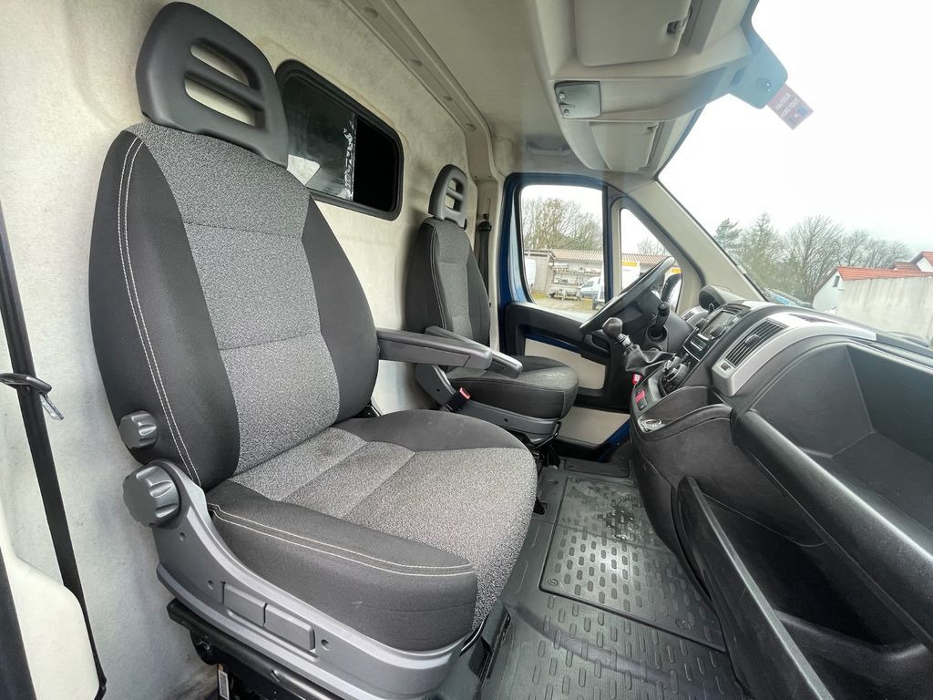 Furgão Fiat Ducato 35 130  Kastenwagen/LBW/DHOLLANDIA/AC/EU6 Fiat Ducato 35 130 Kastenwagen/LBW/DHOLLANDIA/AC/EU6: foto 13