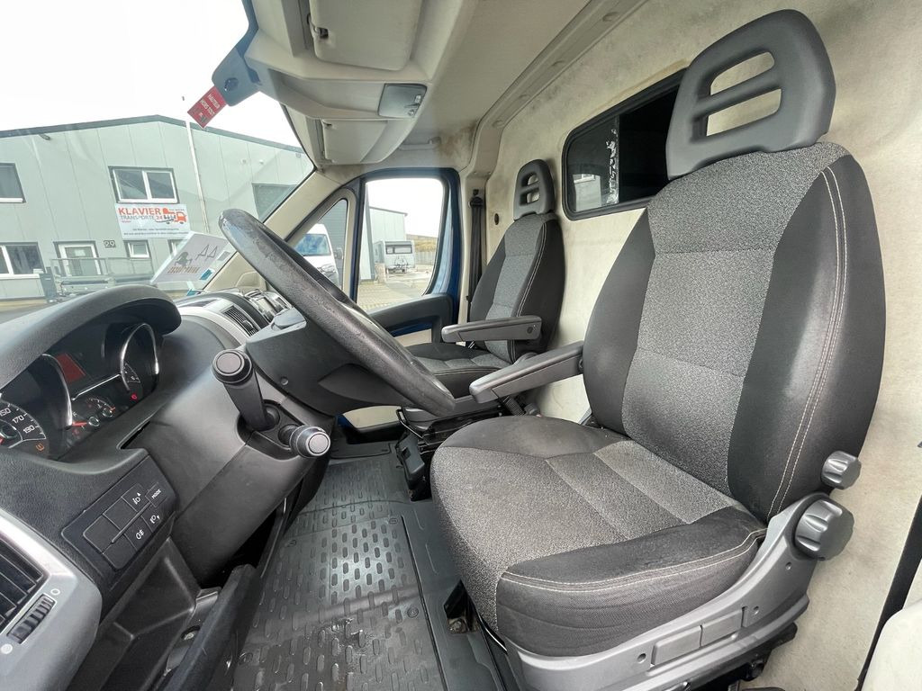 Furgão Fiat Ducato 35 130  Kastenwagen/LBW/DHOLLANDIA/AC/EU6 Fiat Ducato 35 130 Kastenwagen/LBW/DHOLLANDIA/AC/EU6: foto 11