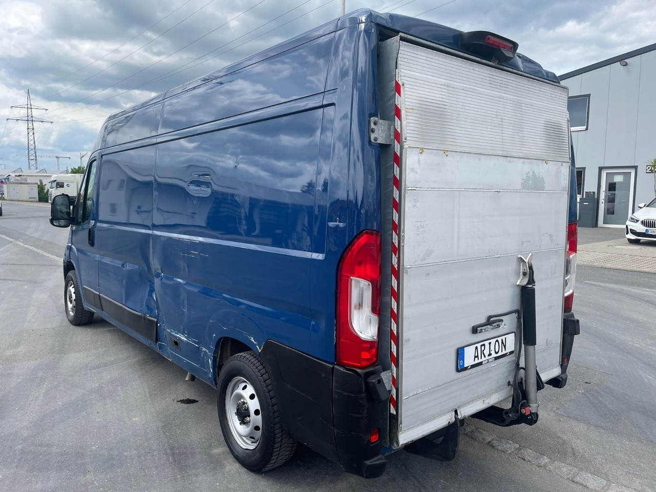 Fiat Ducato 35 L3H2 Kastenwagen/LBW/DHOLLANDIA/AC/EU6 - Furgão: foto 4 Fiat Ducato 35 L3H2 Kastenwagen/LBW/DHOLLANDIA/AC/EU6 - Furgão: foto 4