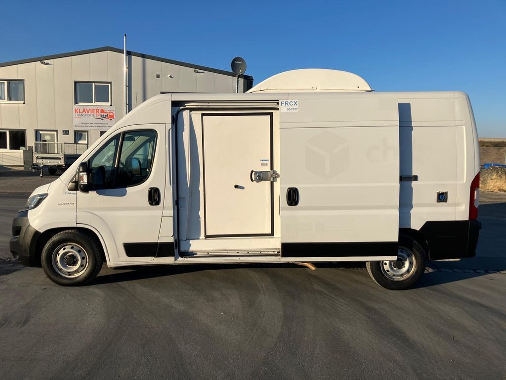 Carrinha frigorífica Fiat Ducato Maxi 160 Kühlkastenwagen/Isberg/-30°/AC: foto 7