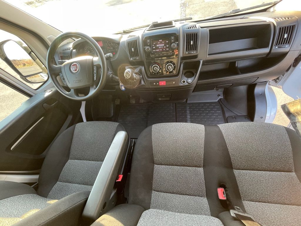 Carrinha frigorífica Fiat Ducato Maxi 160 Kühlkastenwagen/Isberg/-30°/AC: foto 11