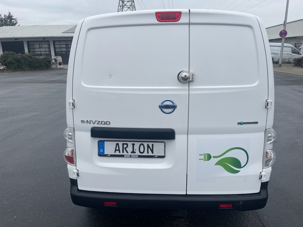 Nissan E-NV200 Kastenwagen/Elektro/ACC/Standheizung Nissan E-NV200 Kastenwagen/Elektro/ACC/Standheizung - Furgão compacto, Carrinha elétrica: foto 5 Nissan E-NV200 Kastenwagen/Elektro/ACC/Standheizung Nissan E-NV200 Kastenwagen/Elektro/ACC/Standheizung - Furgão compacto, Carrinha elétrica: foto 5