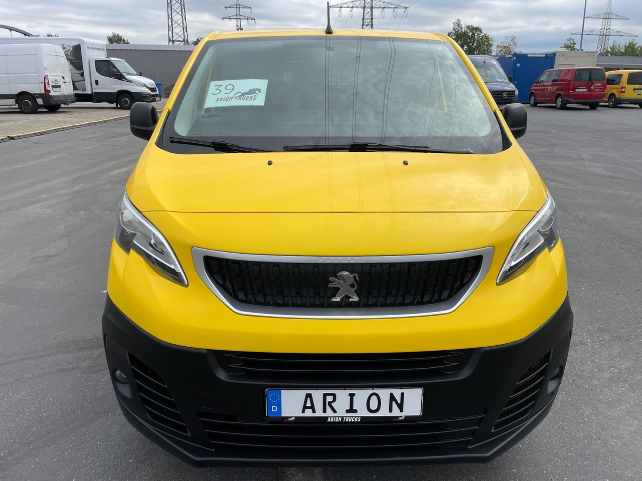 Peugeot Expert Kasten Pro L3/2.0 BlueHDI/AC/15xVerfügbar - Furgão compacto: foto 2 Peugeot Expert Kasten Pro L3/2.0 BlueHDI/AC/15xVerfügbar - Furgão compacto: foto 2