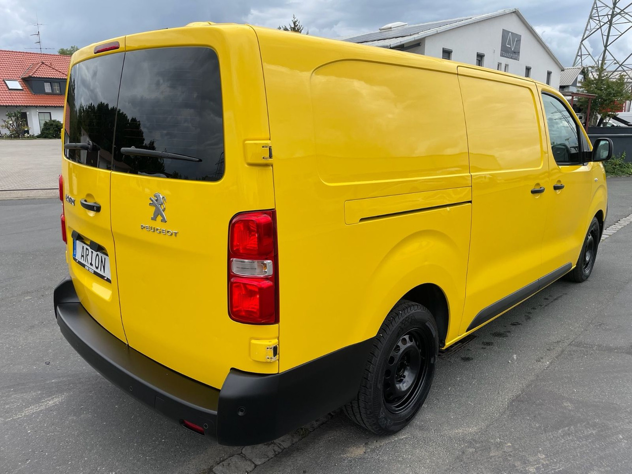 Furgão compacto Peugeot Expert Kasten Pro L3/2.0 BlueHDI/AC/15xVerfügbar: foto 6