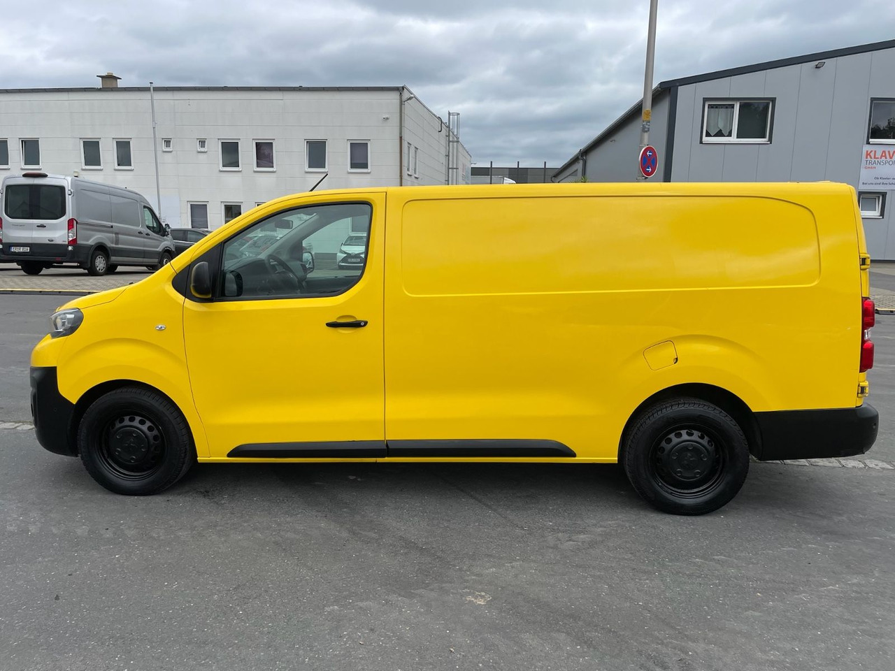 Peugeot Expert Kasten Pro L3/2.0 BlueHDI/AC/15xVerfügbar - Furgão compacto: foto 4 Peugeot Expert Kasten Pro L3/2.0 BlueHDI/AC/15xVerfügbar - Furgão compacto: foto 4