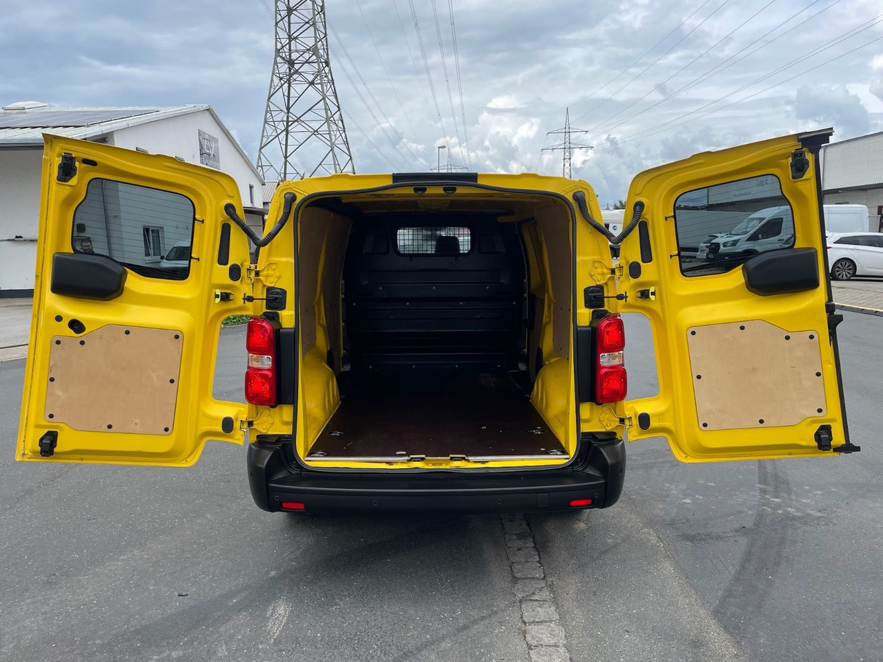 Furgão compacto Peugeot Expert Kasten Pro L3/2.0 BlueHDI/AC/15xVerfügbar: foto 7