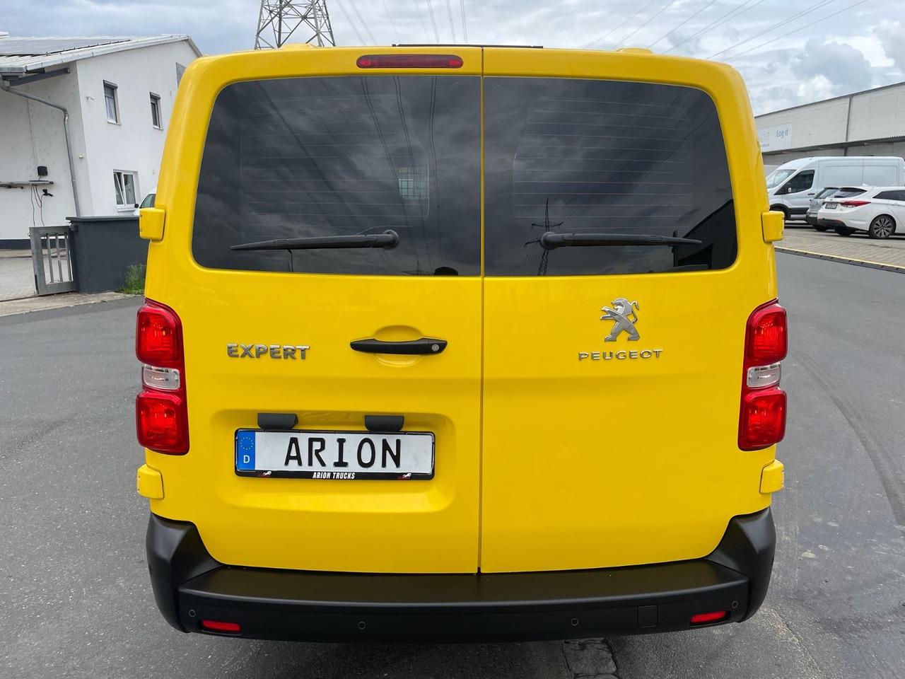 Peugeot Expert Kasten Pro L3/2.0 BlueHDI/AC/15xVerfügbar - Furgão compacto: foto 5 Peugeot Expert Kasten Pro L3/2.0 BlueHDI/AC/15xVerfügbar - Furgão compacto: foto 5