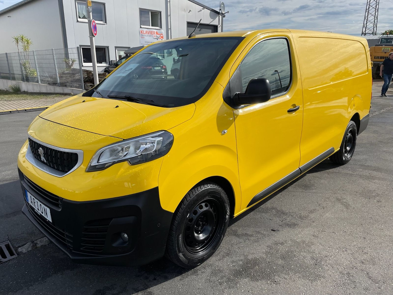 Peugeot Expert Kasten Pro L3/2.0 BlueHDI/AC/15xVerfügbar - Furgão compacto: foto 3 Peugeot Expert Kasten Pro L3/2.0 BlueHDI/AC/15xVerfügbar - Furgão compacto: foto 3