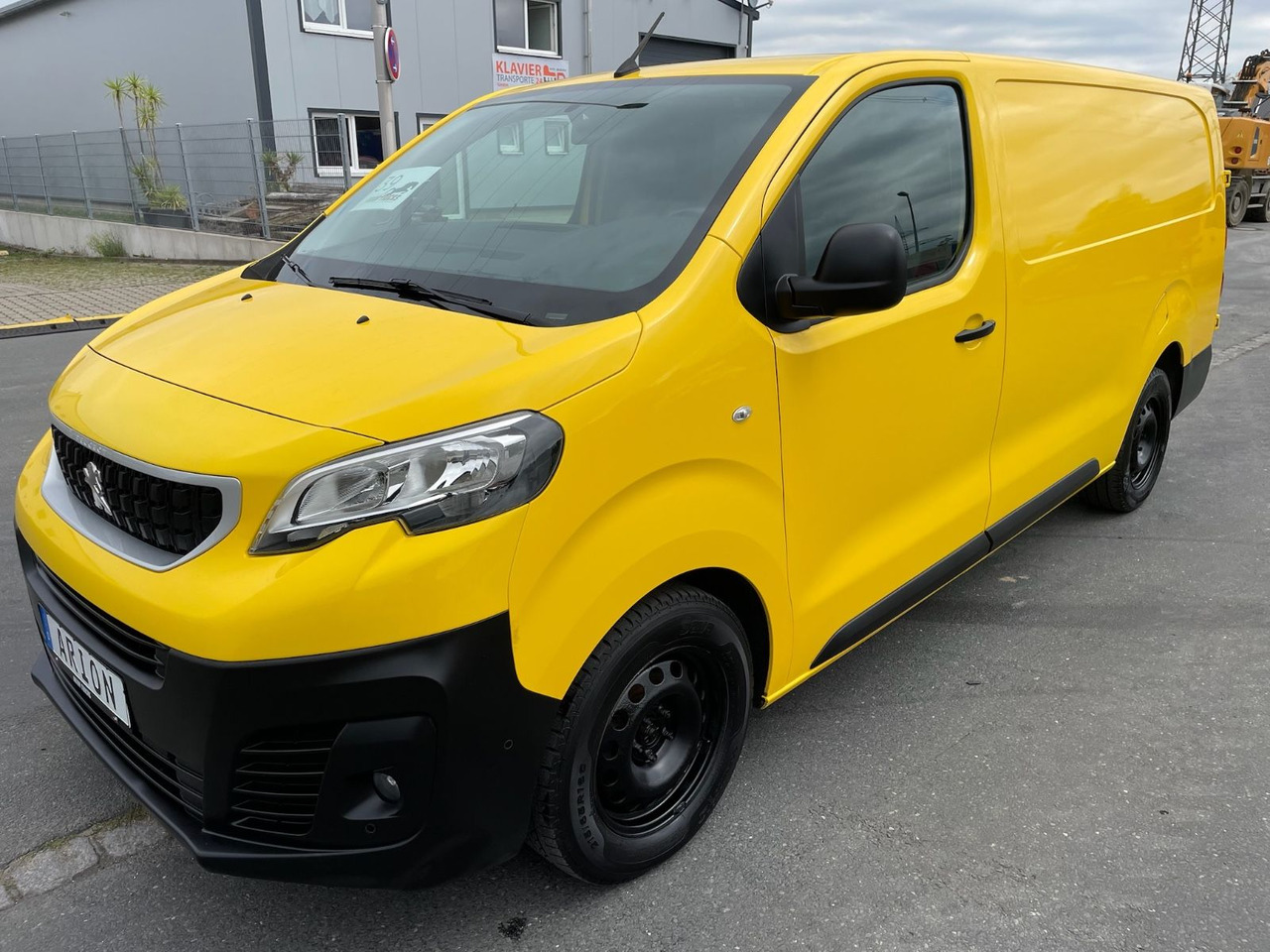 Peugeot Expert Kasten Pro L3/2.0 BlueHDI/AC/15xVerfügbar - Furgão compacto: foto 3 Peugeot Expert Kasten Pro L3/2.0 BlueHDI/AC/15xVerfügbar - Furgão compacto: foto 3
