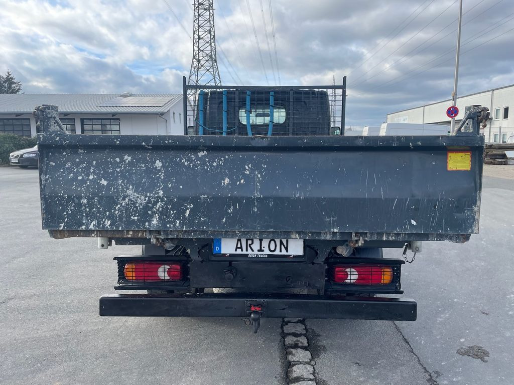 Renault Maxity DTI 150 Dreiseitenkipper/TwinTires/AC/EU6 - Furgão basculante: foto 5 Renault Maxity DTI 150 Dreiseitenkipper/TwinTires/AC/EU6 - Furgão basculante: foto 5