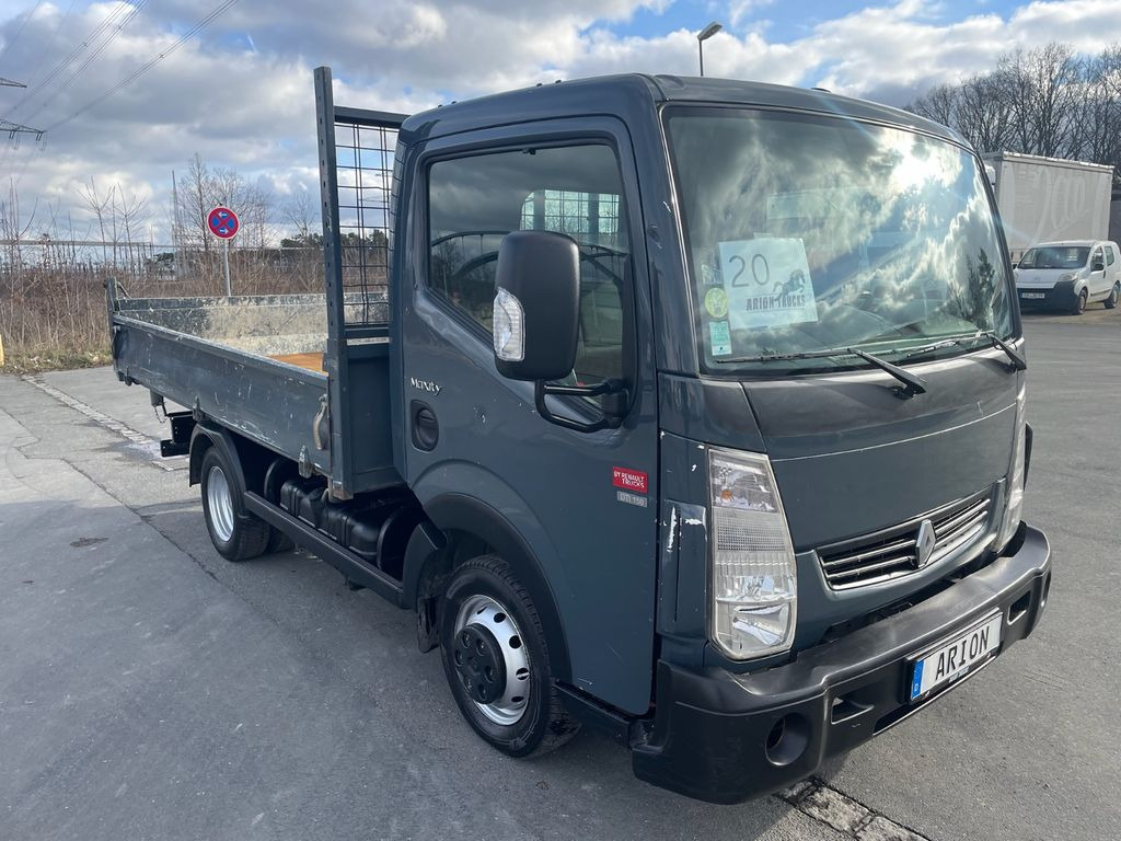 Renault Maxity DTI 150 Dreiseitenkipper/TwinTires/AC/EU6 - Furgão basculante: foto 1 Renault Maxity DTI 150 Dreiseitenkipper/TwinTires/AC/EU6 - Furgão basculante: foto 1