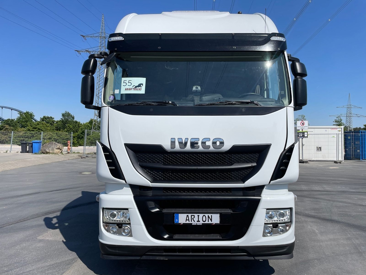 Iveco Stralis Hi-Way 400 NP 4x2BL/CNG/Retarder/ACC/EU6 - Tractor: foto 2 Iveco Stralis Hi-Way 400 NP 4x2BL/CNG/Retarder/ACC/EU6 - Tractor: foto 2