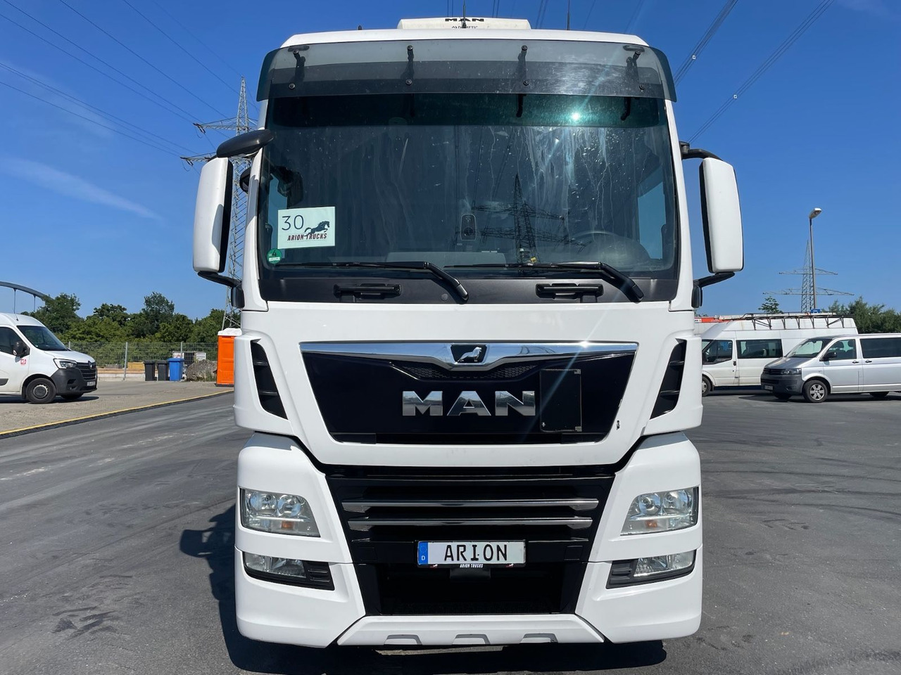 MAN TGX 18.510 4x2 LLS-U/MEGA/Retarder/StandAC/EU6d - Tractor: foto 2 MAN TGX 18.510 4x2 LLS-U/MEGA/Retarder/StandAC/EU6d - Tractor: foto 2
