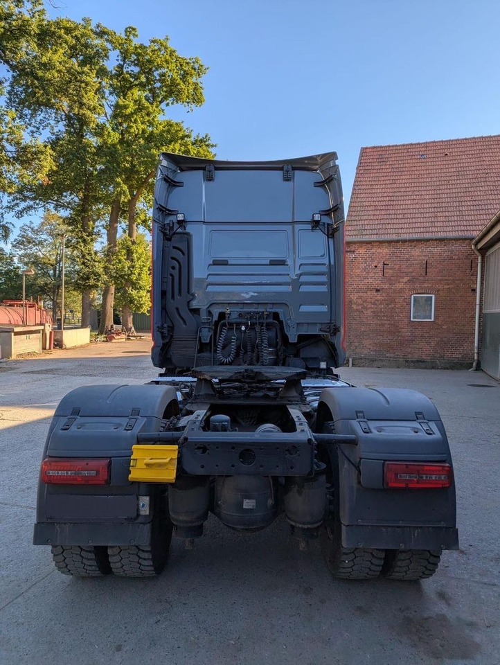 MAN TGX 18.510 4x4 Hydrodrive/HYDRAULIK/MEILLER/EU6d - Tractor: foto 5 MAN TGX 18.510 4x4 Hydrodrive/HYDRAULIK/MEILLER/EU6d - Tractor: foto 5
