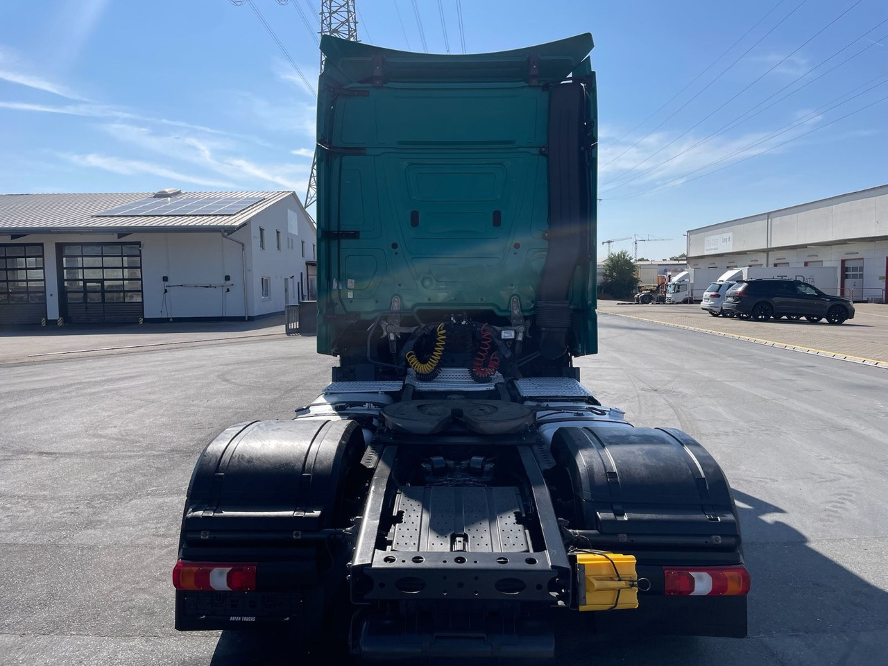 Mercedes-Benz Actros 1843 4x2 MEGA/Standheizung/ACC/2xTank/EU6 - Tractor: foto 5 Mercedes-Benz Actros 1843 4x2 MEGA/Standheizung/ACC/2xTank/EU6 - Tractor: foto 5