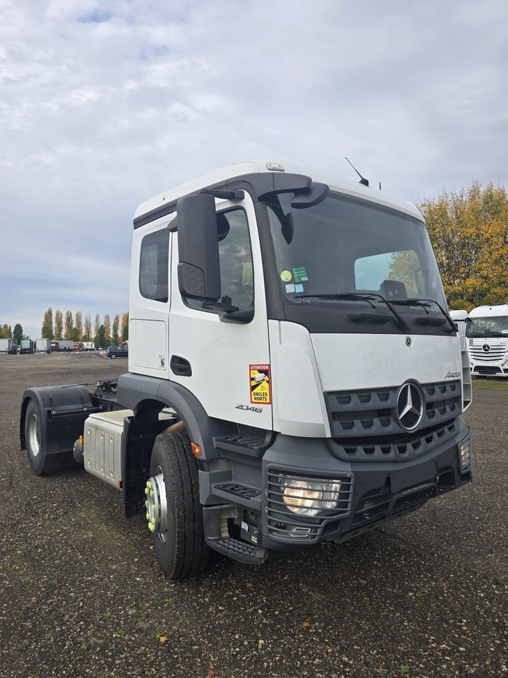 Mercedes-Benz Arocs 2046 4x2/Retarder/PTO/LGS/EU6d - Tractor: foto 1 Mercedes-Benz Arocs 2046 4x2/Retarder/PTO/LGS/EU6d - Tractor: foto 1