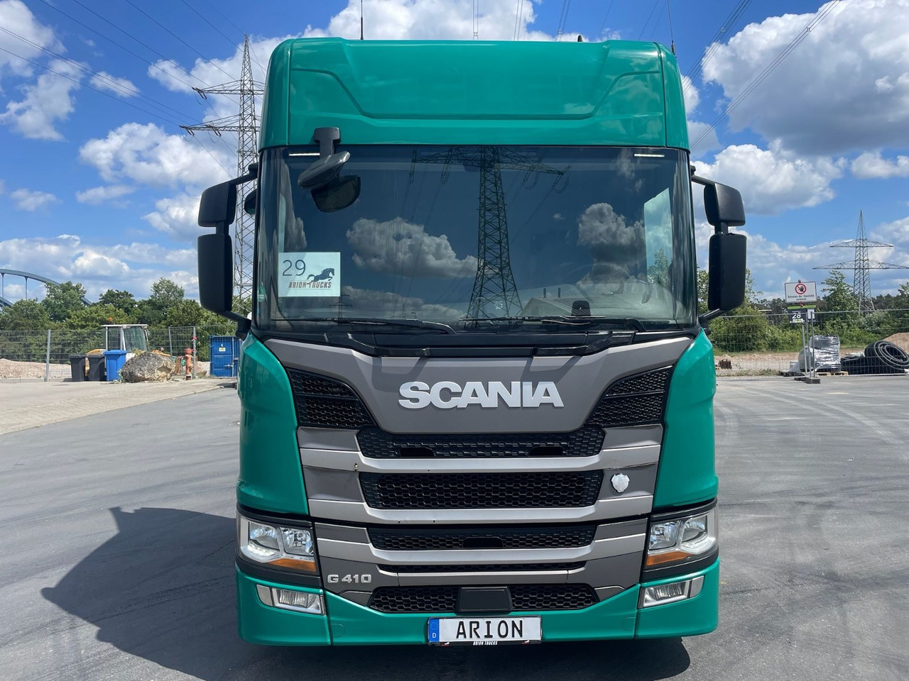 Scania G410 MEGA/Retarder/ACC/LGS/2xTank/ Euro 6d - Tractor: foto 2 Scania G410 MEGA/Retarder/ACC/LGS/2xTank/ Euro 6d - Tractor: foto 2