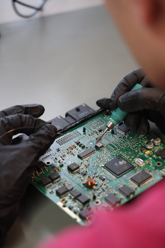 ETC3 Ecu Repair, Steuergerät Reparatur DAF XF EURO6, 106XF, CF MX11 - Peça de reposição: foto 4 ETC3 Ecu Repair, Steuergerät Reparatur DAF XF EURO6, 106XF, CF MX11 - Peça de reposição: foto 4