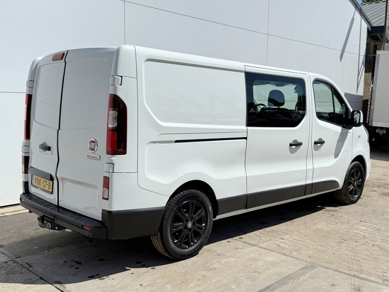 Fiat Talento 125pk L2H1 Dubbele Cabine Airco Cruise Control Trekhaak Parkeersensoren - Furgão compacto, Carrinha cabine dupla: foto 3 Fiat Talento 125pk L2H1 Dubbele Cabine Airco Cruise Control Trekhaak Parkeersensoren - Furgão compacto, Carrinha cabine dupla: foto 3
