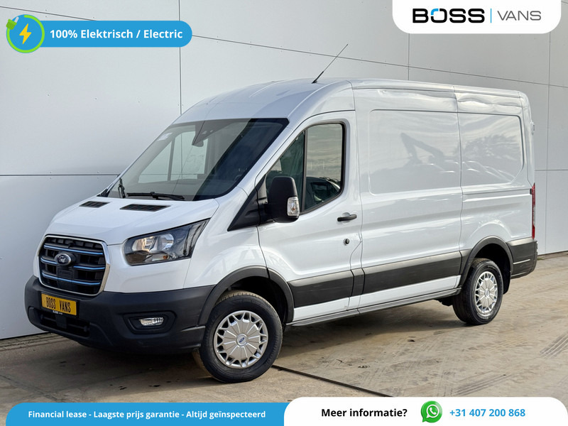 Ford E-Transit 390 75kWh 184PK 390 Elektrisch 75kWh 334km WLTP BEV Snelladen L2H2 Climate Control Tacho Carplay Camera Stoelverwarming Parkeersensoren voor achter Laadkabel - Furgão, Carrinha elétrica: foto 1 Ford E-Transit 390 75kWh 184PK 390 Elektrisch 75kWh 334km WLTP BEV Snelladen L2H2 Climate Control Tacho Carplay Camera Stoelverwarming Parkeersensoren voor achter Laadkabel - Furgão, Carrinha elétrica: foto 1