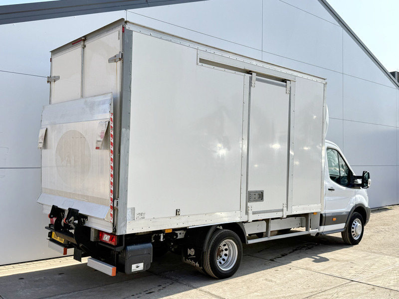 Ford Transit 170pk Laadklep Airco Cruise Control Dubbellucht Zijdeur Bakwagen Meubelbak Koffer - Carrinha de contentor: foto 3 Ford Transit 170pk Laadklep Airco Cruise Control Dubbellucht Zijdeur Bakwagen Meubelbak Koffer - Carrinha de contentor: foto 3