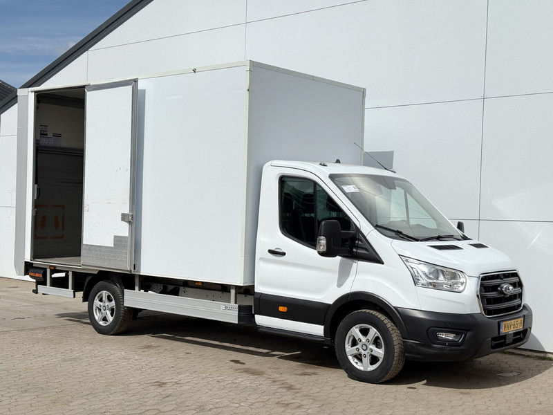 Ford Transit 2.0 TDCI 130PK Laadklep Airco Cruise Control 360 Camera Bakwagen Meubelbak - Carrinha de contentor: foto 5 Ford Transit 2.0 TDCI 130PK Laadklep Airco Cruise Control 360 Camera Bakwagen Meubelbak - Carrinha de contentor: foto 5