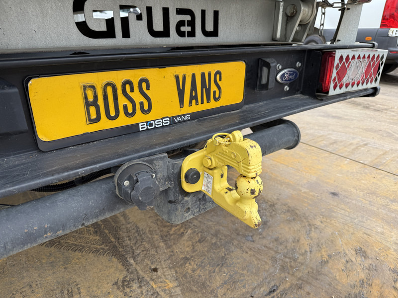 Furgão basculante Ford Transit 350 2.0 TDCI 130PK Kipper Dubbellucht Benne Tipper: foto 15 Furgão basculante Ford Transit 350 2.0 TDCI 130PK Kipper Dubbellucht Benne Tipper: foto 15