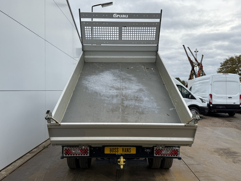 Furgão basculante Ford Transit 350 2.0 TDCI 130PK Kipper Dubbellucht Benne Tipper: foto 12 Furgão basculante Ford Transit 350 2.0 TDCI 130PK Kipper Dubbellucht Benne Tipper: foto 12