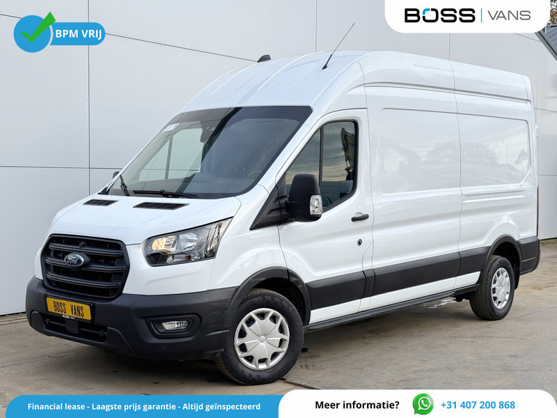 Ford Transit 350 2.0 TDCI 170PK L3H3 170PK Airco Cruise Control Parkeersensoren voor achter - Furgão: foto 1 Ford Transit 350 2.0 TDCI 170PK L3H3 170PK Airco Cruise Control Parkeersensoren voor achter - Furgão: foto 1