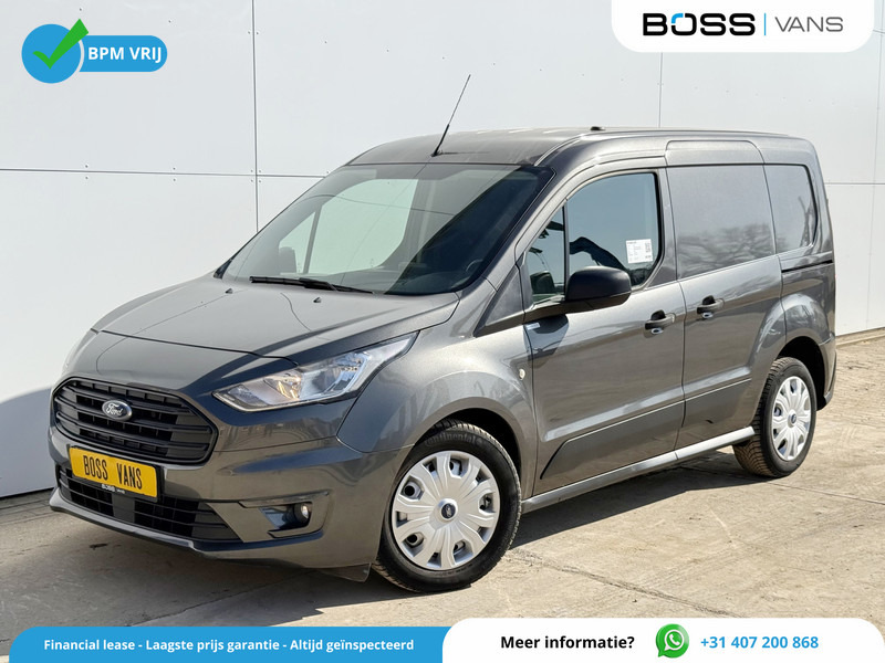 Ford Transit Connect 120pk Automaat Dubbele Schuifdeur Airco Cruise Control Camera - Furgão compacto: foto 1 Ford Transit Connect 120pk Automaat Dubbele Schuifdeur Airco Cruise Control Camera - Furgão compacto: foto 1