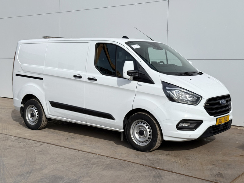 Ford Transit Custom 1.0 Ecoboost 126PK PHEV Benzine Plug In Hybride Automaat L1H1 LED Dubbele Schuifdeuren Airco Cruise Control Parkeersensoren voor achter - Furgão compacto: foto 5 Ford Transit Custom 1.0 Ecoboost 126PK PHEV Benzine Plug In Hybride Automaat L1H1 LED Dubbele Schuifdeuren Airco Cruise Control Parkeersensoren voor achter - Furgão compacto: foto 5