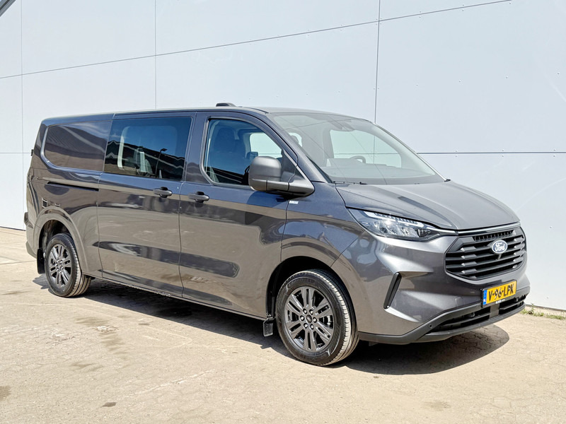 Ford Transit Custom 2.0 TDCI 136pk L2H1 Dubbele Cabine Dubbele Schuif Adaptieve Cruise Control Carplay Camera Parkeersensoren voor achter BPM VRIJ - Furgão compacto, Carrinha cabine dupla: foto 5 Ford Transit Custom 2.0 TDCI 136pk L2H1 Dubbele Cabine Dubbele Schuif Adaptieve Cruise Control Carplay Camera Parkeersensoren voor achter BPM VRIJ - Furgão compacto, Carrinha cabine dupla: foto 5