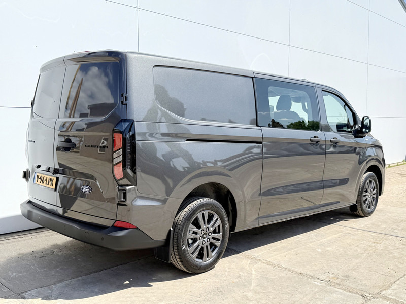 Ford Transit Custom 2.0 TDCI 136pk L2H1 Dubbele Cabine Dubbele Schuif Adaptieve Cruise Control Carplay Camera Parkeersensoren voor achter BPM VRIJ - Furgão compacto, Carrinha cabine dupla: foto 3 Ford Transit Custom 2.0 TDCI 136pk L2H1 Dubbele Cabine Dubbele Schuif Adaptieve Cruise Control Carplay Camera Parkeersensoren voor achter BPM VRIJ - Furgão compacto, Carrinha cabine dupla: foto 3