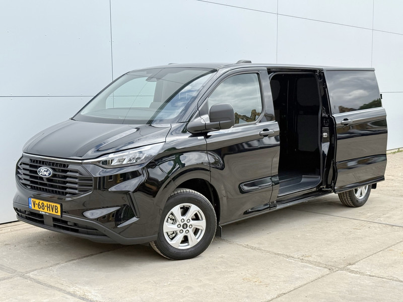 Ford Transit Custom 2.0 TDCI 170pk L2H1 Automaat 2 x Schuif Adaptieve Cruise Control Carplay Camera Parkeersensoren voor achter BPM VRIJ - Furgão compacto: foto 2 Ford Transit Custom 2.0 TDCI 170pk L2H1 Automaat 2 x Schuif Adaptieve Cruise Control Carplay Camera Parkeersensoren voor achter BPM VRIJ - Furgão compacto: foto 2