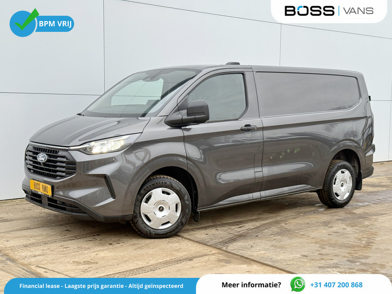 Ford Transit Custom 320 2.0 TDCI 136PK **4 Jaar Fabrieksgarantie** L1H1 LED Climate Control Adaptieve Cruise Control Carplay Camera Stoelverwarming - Furgão compacto: foto 1 Ford Transit Custom 320 2.0 TDCI 136PK **4 Jaar Fabrieksgarantie** L1H1 LED Climate Control Adaptieve Cruise Control Carplay Camera Stoelverwarming - Furgão compacto: foto 1