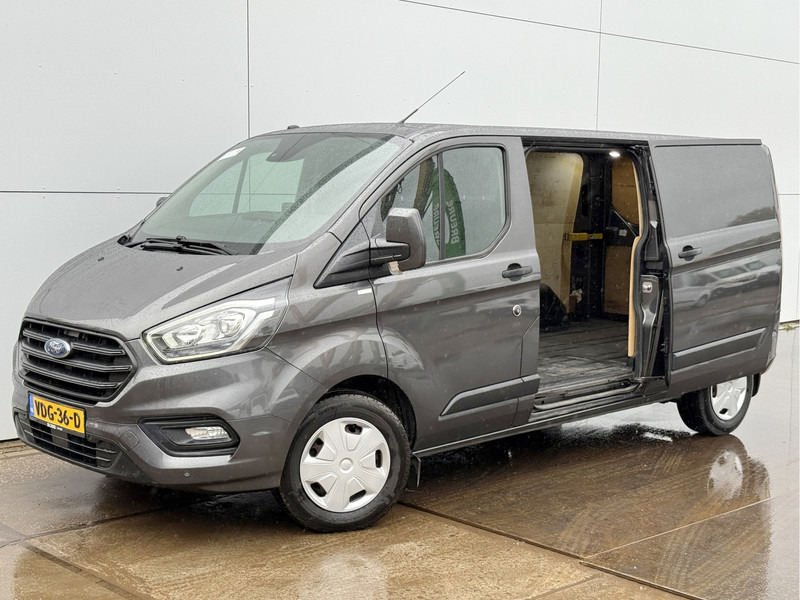 Ford Transit Custom 320 2.0 TDCI 170PK Dubbele Schuifdeur LED Airco Trekhaak Camera Cruise Control APK 10-2026 - Furgão compacto: foto 2 Ford Transit Custom 320 2.0 TDCI 170PK Dubbele Schuifdeur LED Airco Trekhaak Camera Cruise Control APK 10-2026 - Furgão compacto: foto 2