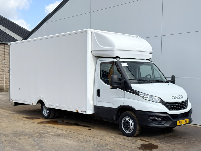 Iveco Daily 35C14 2.3 Automaat Airco Cruise Control Camera Meubelbak Foodtruck Camper XL - Carrinha de contentor: foto 4 Iveco Daily 35C14 2.3 Automaat Airco Cruise Control Camera Meubelbak Foodtruck Camper XL - Carrinha de contentor: foto 4